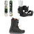 CAPiTA Outerspace Living Snowboard + Union Contact Snowboard Bindings + Factory Snowboard Boots 2027