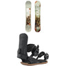 CAPiTA Paradise Snowboard + Union Legacy Snowboard Bindings - Women's 2027