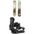 CAPiTA Paradise Snowboard + Union Trilogy Classic Snowboard Bindings - Women's 2027