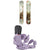 CAPiTA Paradise Snowboard + Union Contact Snowboard Bindings - Women's 2027