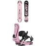 CAPiTA Dark Horse Snowboard + Union Force Snowboard Bindings 2027