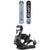 CAPiTA Dark Horse Snowboard + Union Ultra Snowboard Bindings 2027