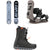 CAPiTA Dark Horse Snowboard + Union Strata Snowboard Bindings + Factory Snowboard Boots 2027