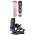 CAPiTA Dark Horse Snowboard + Union Neo Snowboard Bindings 2027