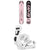 CAPiTA Dark Horse Snowboard + Union Force Classic Snowboard Bindings 2027
