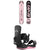 CAPiTA Dark Horse Snowboard + Union Contact Snowboard Bindings 2027