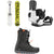 CAPiTA Spring Break Stairmaster Snowboard + Union Contact Snowboard Bindings + Factory Snowboard Boots 2027
