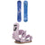 CAPiTA Space Metal Fantasy Snowboard + Union Legacy Snowboard Bindings - Women's 2027