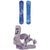 CAPiTA Space Metal Fantasy Snowboard + Union Trilogy Snowboard Bindings - Women's 2027