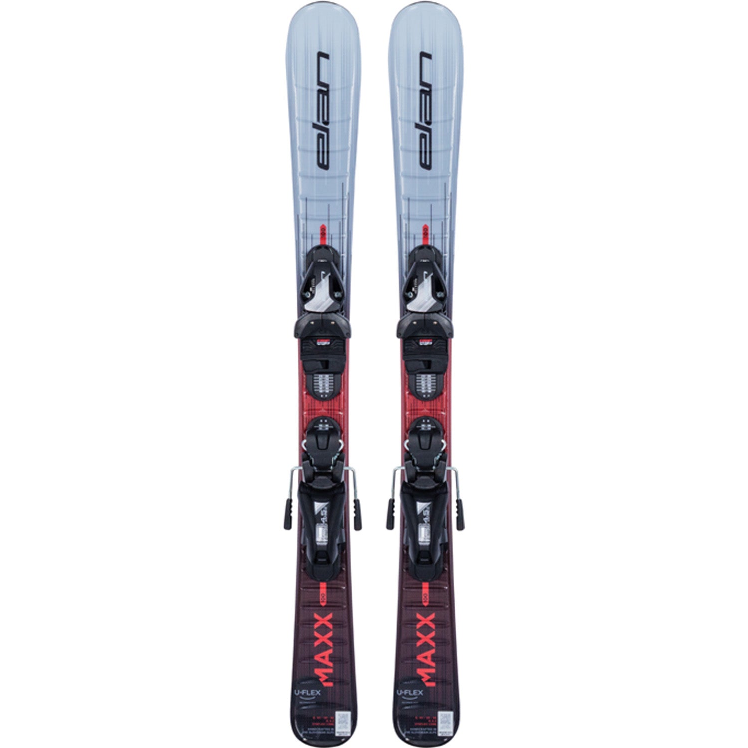 Elan Maxx Red Skis + Shift EL 7.5 GW Bindings - Kids' 2027 – evo