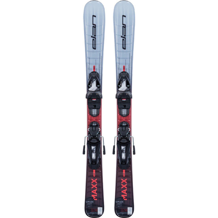 Elan Maxx Red Skis + Shift EL 7.5 GW Bindings - Kids' 2027