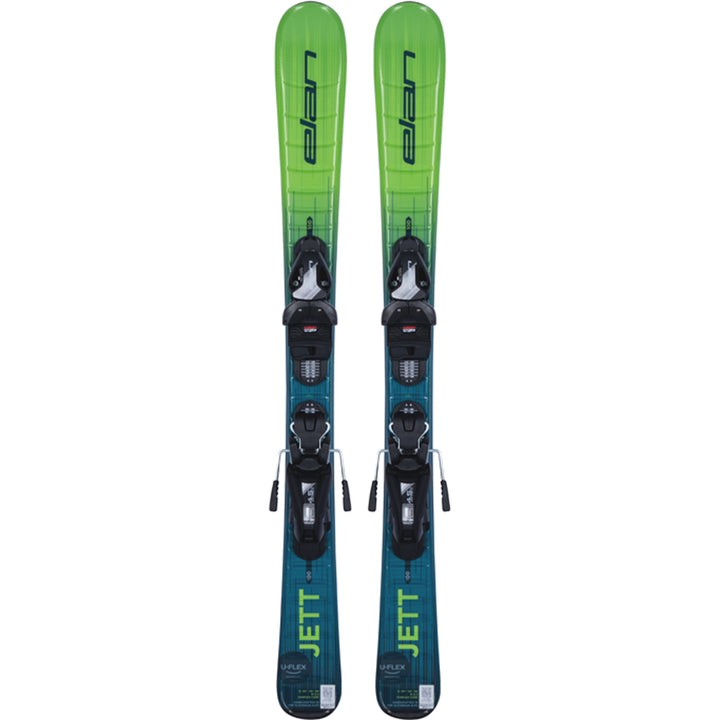 Elan Jett Jr Skis + Shift EL 4.5 GW Bindings - Kids' 2027