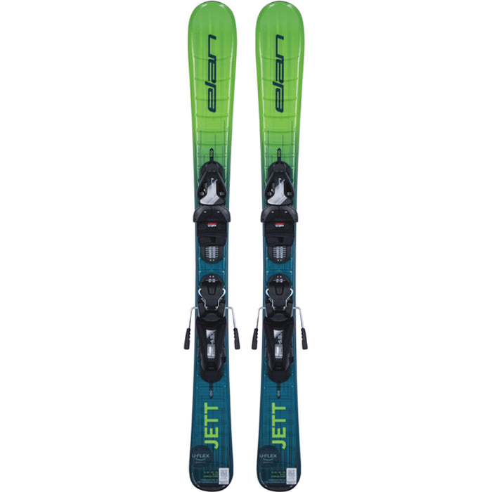 Elan Jett Jr Skis + EL 7.5 GW Bindings - Kids' 2027