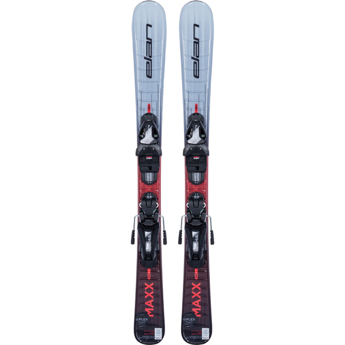Elan Maxx Red Skis + Shift EL 4.5 GW Bindings - Kids' 2027