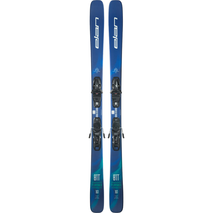 Elan Playmaker 81 T Skis + EL 4.5 Ski Bindings - Kids' 2027