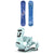 CAPiTA Space Metal Fantasy Snowboard + Union Ultra Snowboard Bindings - Women's 2027