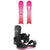 CAPiTA Spring Break Slush Slashers 2.0 Snowboard + Union Contact Snowboard Bindings 2027