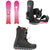 CAPiTA Spring Break Slush Slashers 2.0 Snowboard + Union Contact Snowboard Bindings + Factory Snowboard Boots 2027