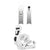 CAPiTA Spring Break Slush Slashers 2.0 Snowboard + Union Force Classic Snowboard Bindings 2027