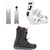CAPiTA Spring Break Slush Slashers 2.0 Snowboard + Union Force Classic Snowboard Bindings + Factory Snowboard Boots 2027