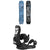 CAPiTA Children Of The Pow Snowboard + Union Ranger Snowboard Bindings - Kids' 2027