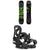 CAPiTA Youth Brigade Mini Snowboard + Union Cadet Snowboard Bindings - Kids' 2027