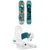 CAPiTA Micro Mini Snowboard + Union Cadet One Snowboard Bindings - Kids' 2027
