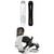 CAPiTA Mega Death Snowboard + Union Atlas Pro Snowboard Bindings 2027