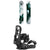CAPiTA Navigator Split Splitboard + Union Explorer Splitboard Bindings - Women's 2027