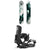 CAPiTA Navigator Split Splitboard + Union Charger Splitboard Bindings 2027