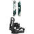 CAPiTA Navigator Split Splitboard + Union Explorer Splitboard Bindings 2027