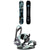 Lib Tech T. Rice Pro Snowboard + Union Falcor Snowboard Bindings 2027