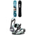Lib Tech T. Rice Orca II Snowboard + Union Falcor Snowboard Bindings 2027