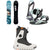 Lib Tech T. Rice Orca II Snowboard + Union Falcor Snowboard Bindings + Reset Snowboard Boots 2027