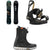 Lib Tech Apex Orca II Snowboard + Union Falcor Snowboard Bindings + Reset Pro Snowboard Boots 2027