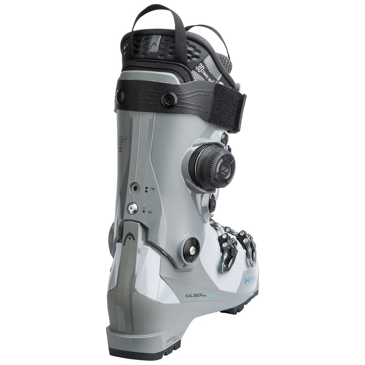 Head Kaliber Pro 120 LV GW BOA Ski Boots 2027 Grey