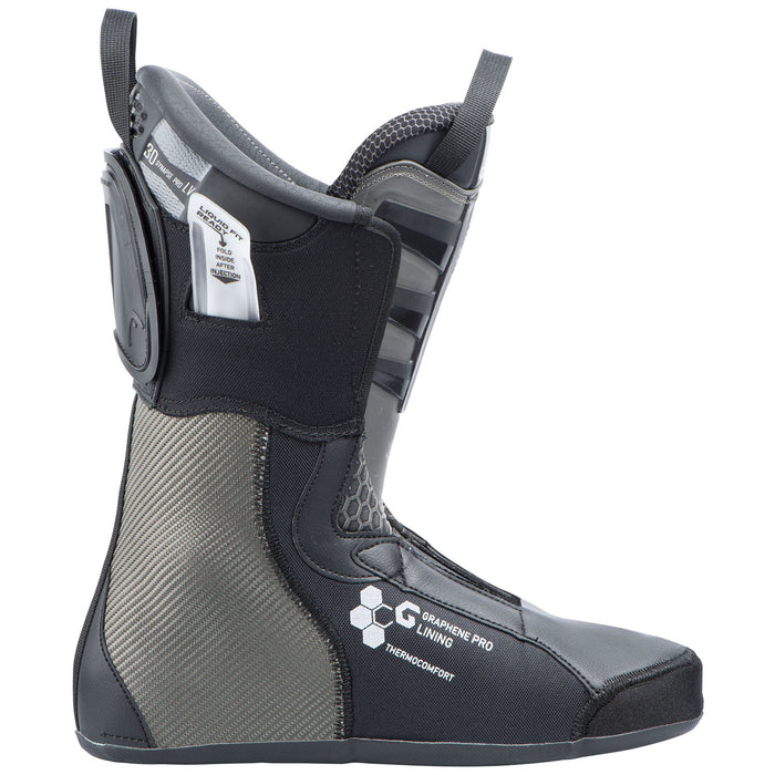 Head Kaliber Pro 120 LV GW BOA Ski Boots 2027 Grey