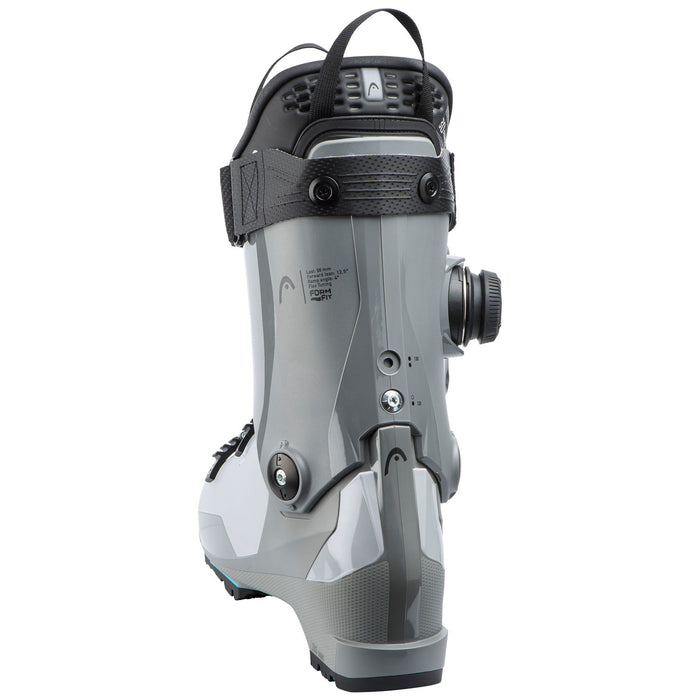Head Kaliber Pro 120 LV GW BOA Ski Boots 2027 Grey