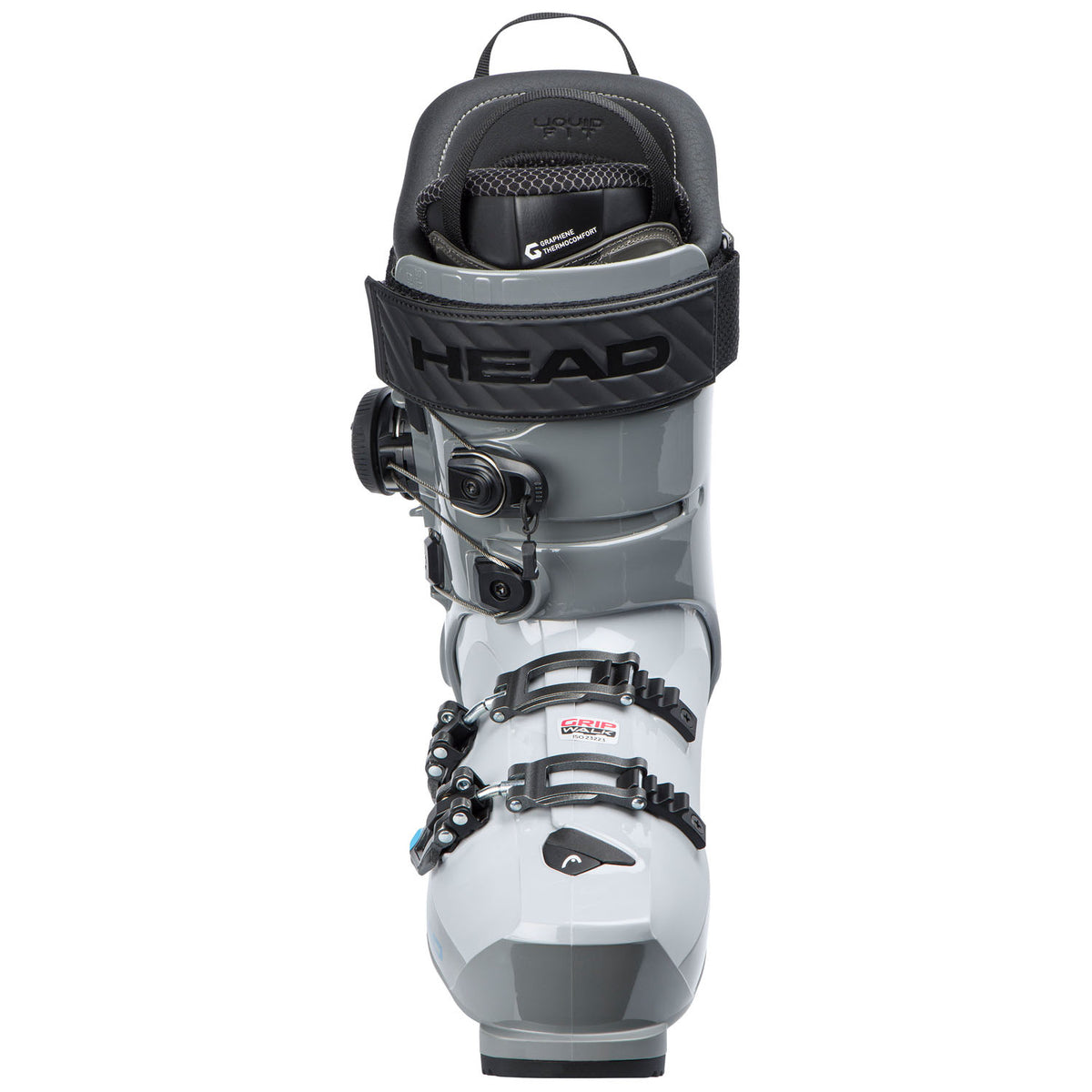 Head Kaliber Pro 120 LV GW BOA Ski Boots 2027 Grey