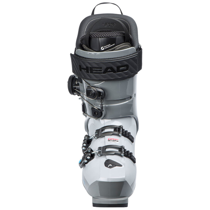 Head Kaliber Pro 120 LV GW BOA Ski Boots 2027 Grey