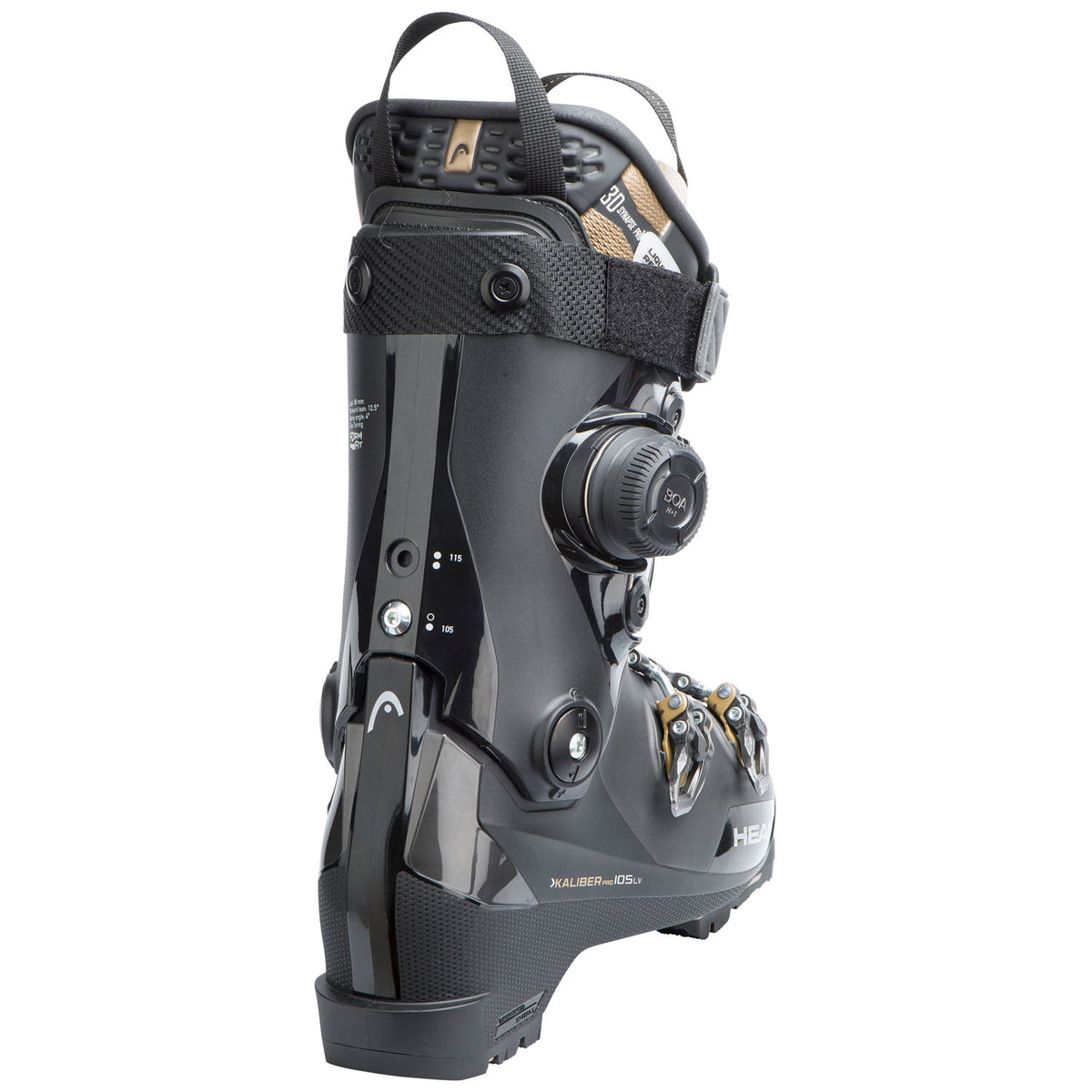 Head Kaliber Pro 105 W LV GW BOA Ski Boots - Women's 2027