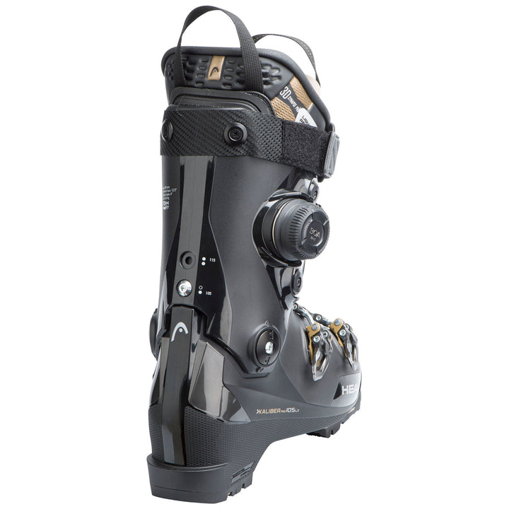 Head Kaliber Pro 105 W LV GW BOA Ski Boots - Women's 2027