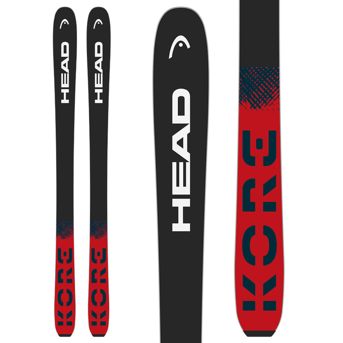 Head Kore 100 Ti Skis 2027
