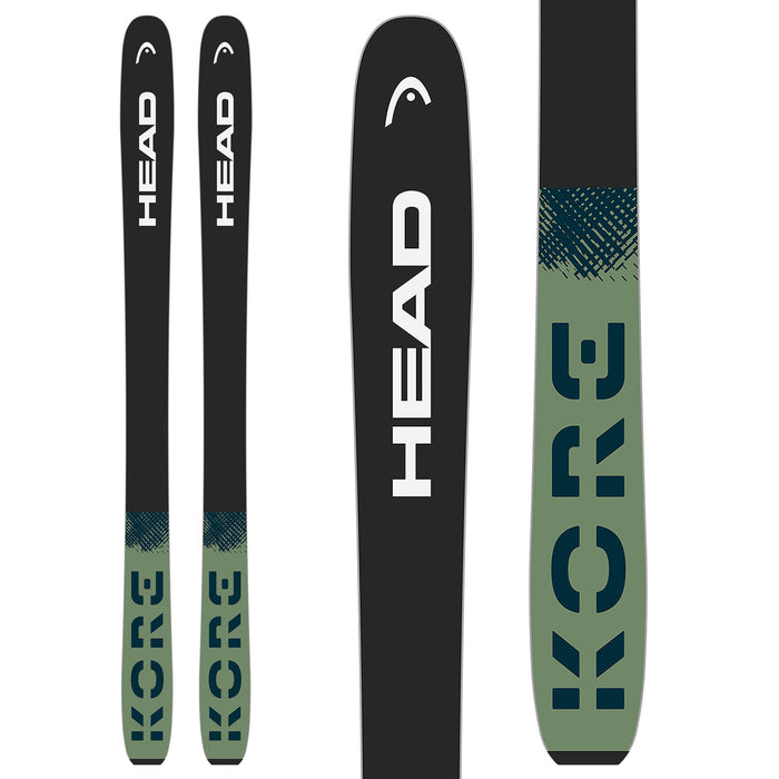 Head Kore 106 Ti Skis 2027