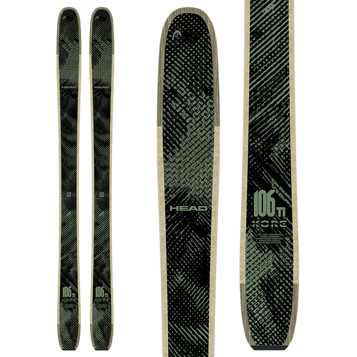 Head Kore 106 Ti Skis 2027