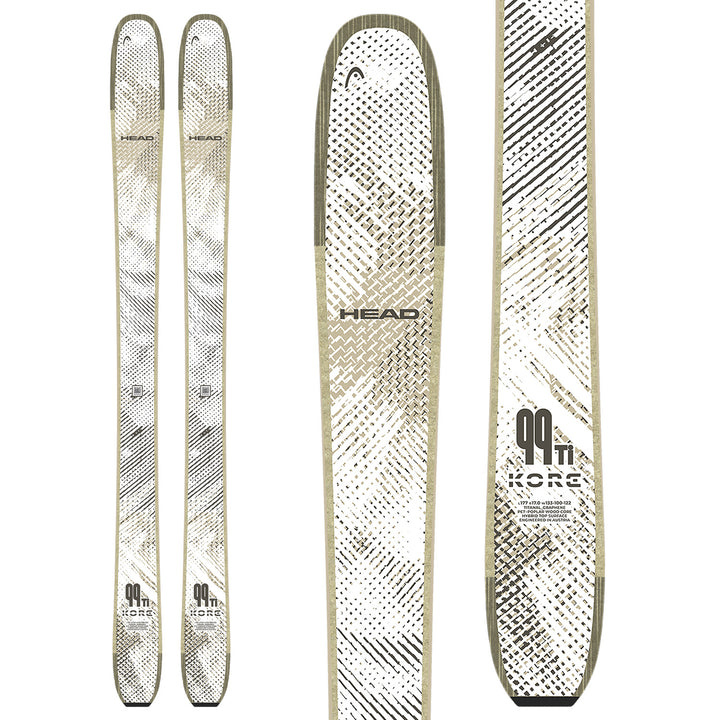 Head Kore 99 Ti W Skis - Women's 2027