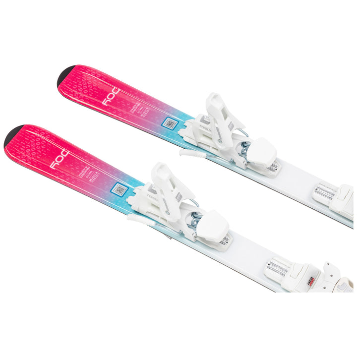 Head Joy Easy Skis + JRS 4.5 GW Bindings - Kids' 2027