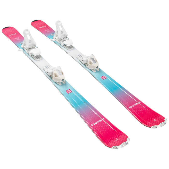 Head Joy Easy Skis + JRS 4.5 GW Bindings - Kids' 2027