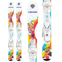 Head Paw Patrol Skis + JRS 4.5 GW Bindings - Kids' 2027