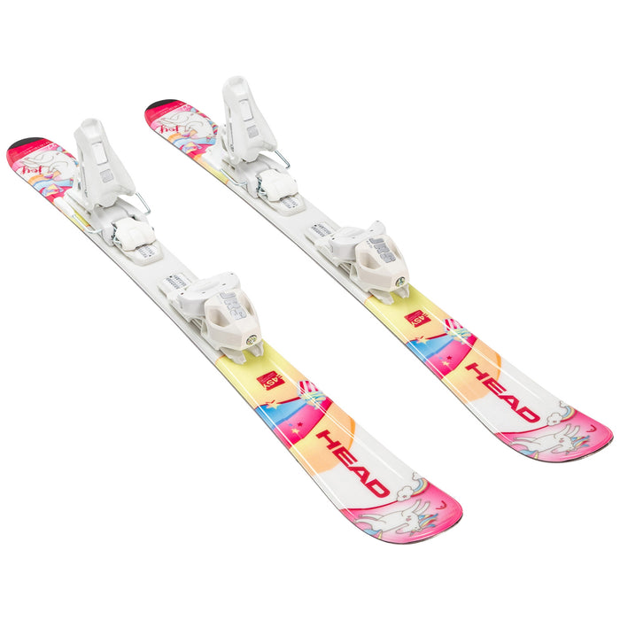 Head Unicorn Skis + JRS 4.5 GW Bindings - Kids' 2027